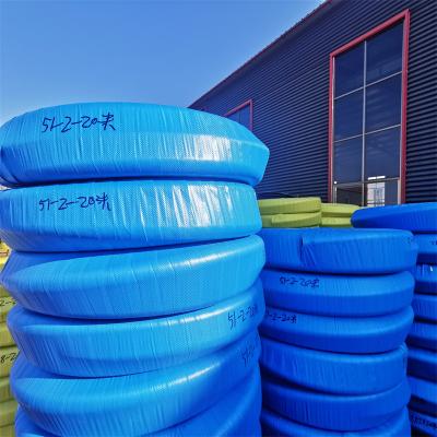 China Synthetic Rubber Flexible Hose For Fuel Nbr Low Pressure Hose Rubber Fuel Hose for sale