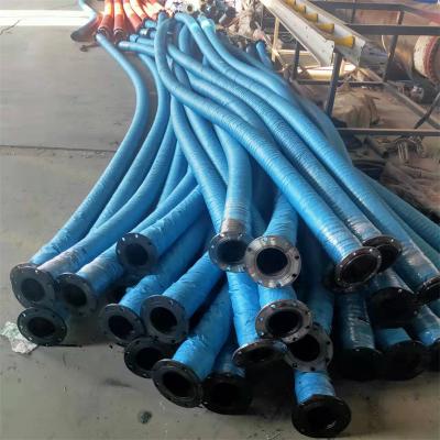 China Hot Sale Low Pressure Epdm Synthetic Rubber Water Hose Flexible Rubber Hose for sale