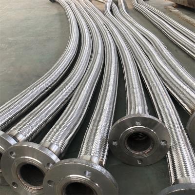 China Petroleum manufacturer produces various metal braided hoses, metal braided hoses, and external braided hoses for sale