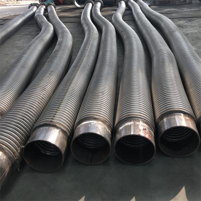 China Petroleum Manufacturer Customized Metal Bellows, Telescopic Bellows, Corrugated Expansion Joint Metal Pipe for sale