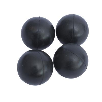 China Vibrating Screen Vibrating Screen Ball Rubber Wear Resistant Solid Rubber Ball Bouncy Ball On Sale for sale