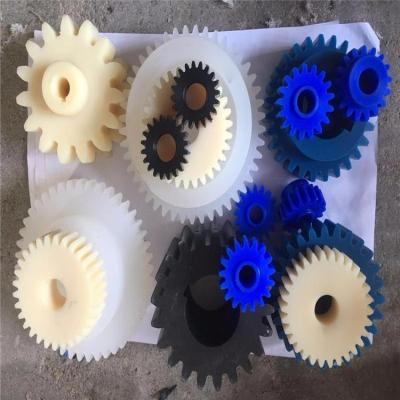 China OEM Precision Nylon Custom Nylon Injection OEM Plastic Parts for sale