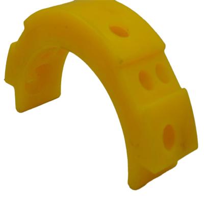 China Polyurethane Polyurethane Belt Scraper For Industry Conveyor Belt for sale