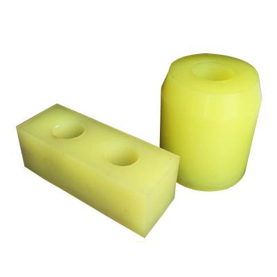 China Polyurethane production and processing of polyurethane products, polyurethane special-shaped parts to plot custom for sale