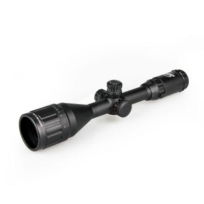 China 3-9X50AO Long Tactical Rifle Scopes HK1-0147 HK1-0147 Outdoor Scopes for sale