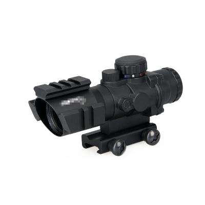 China HK1-0233 BDC 4X32 5.9 Inch Rifle Scope War Game Tactical Compact Sight Optical Device for sale