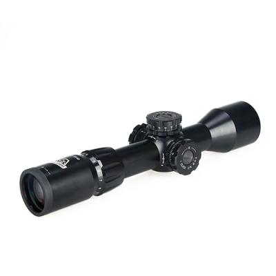 China Tactical Outdoor Metal Hunting Equipment Optics Scope 3-9X40 Rifle Square For Tactical HK1-0285 for sale