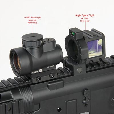 China Red Dot Mini Reflex Sight 2.5 MOA Hunting Red Dot Scope HK2-0105 for sale