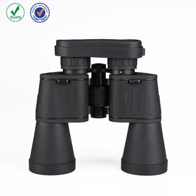 China Long Range Telescope 10x50 Rubber Land Scope Tactical And Hunting Military Binoculars HK3-0068 for sale