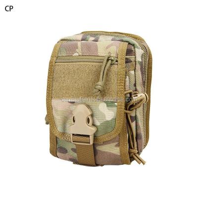 China Military Molle Pouches 1000D Gear Nylon Waterproof Tactical Accessory Pouch For Outdoor Hunting CL6-0094 for sale