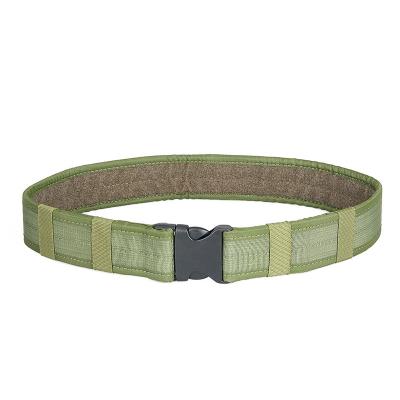 China 1000D Imitated Cordura Military Belt 1000D Imitated Cordura 2 Inch Belt Sport Tactical Uniform Belt HK11-0024 for sale