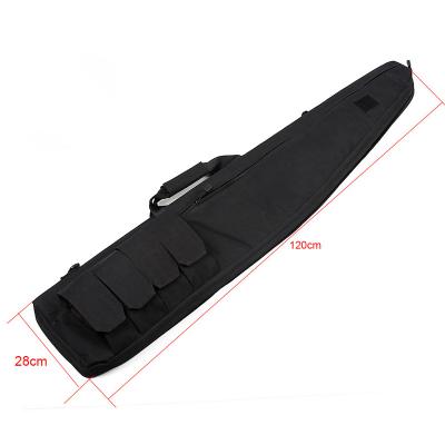 China HK12-0013 Airsoft Rifle Sniper Gun Sniper Bag Hunting Equipment Military Tactical Gun Case for sale