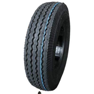 China Natural rubber 4.00-8 Bajaj Tuktuk motortaxi three wheel motorcycle tricycle motor tire and inner tube, MRF CEAT high quality tire for sale