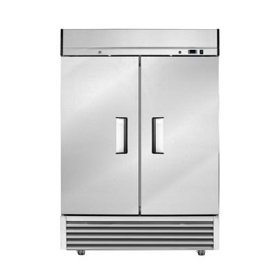 China Promotional Good Quality Single-temperature Small Upright Colder Various Small Freezer For Sale for sale