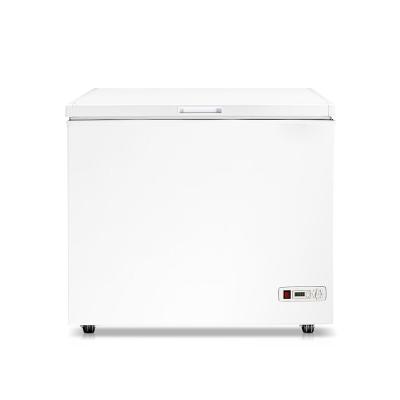 China Single-Temperature Made In China Top Quality 105l Manufacturers Show Commercial Chest Freezer for sale