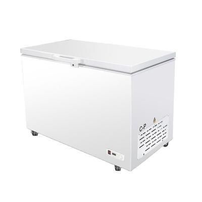 China Single-temperature Factory Wholesale Price Refrigerator Equipment Chest Freezer Price for sale