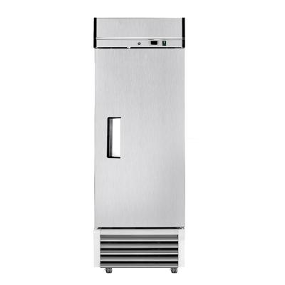 China Chinese Single-Temperature Manufacturer Single Door Deep Freezer Refrigerator Commercial for sale