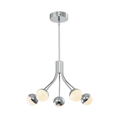 China Custom high efficiency modern minimalist Nordic bedroom dining room hanging light for living room luxury e10 220v bulbs led for sale