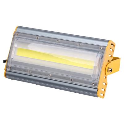 China Hot Selling Outdoor Garden Warehouse Led Flood Light Smd / 220v Long Life Outdoor Construction Site Project 30w50w100w150w200w High Lumen Flood Light Led for sale