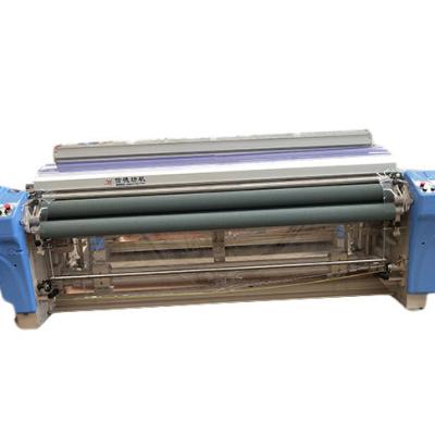 China Factory XD wanchun machinery single water jet shedding power loom for sale