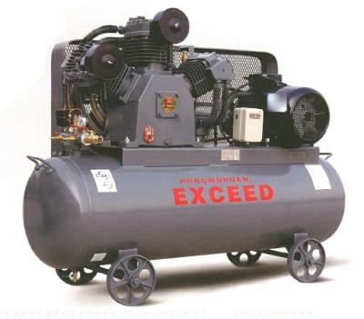 China Lubricated big air compressor for sale