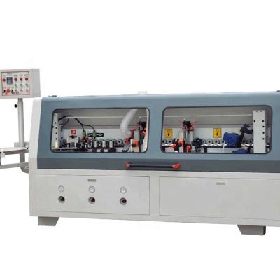 China Building Material Shops Semi - Automatic Edge Banding for sale