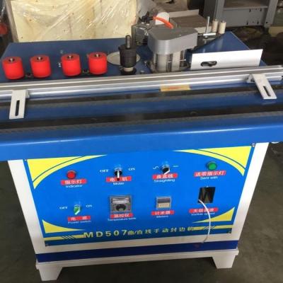 China Factory Edge Manual Bander for sale