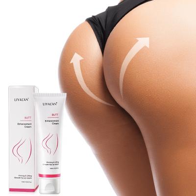 China High Quality Breast Enhancers Women Best Hip Lift Up Cream Organic Side Effects Massage Butt Free Enhancement Cream for sale