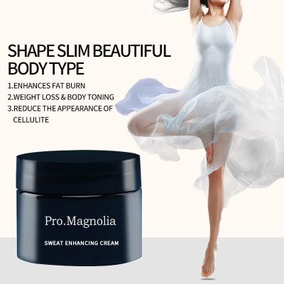 China Natural Weight Loss OEM Private Label Belly Fat Burning Slimming Cellulite Cream Organic Treatment Hot Body Cream for sale