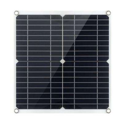 China Jinko Hoisted Airbath 200w 450w 550w Solar Power System Energy Solar Panel Bifacial for sale