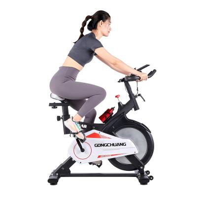 China Factory Inventory Home Use Indoor Bicycle Indoor Aerobics Exercise Fitness Rotating Adjustable Equipment for sale