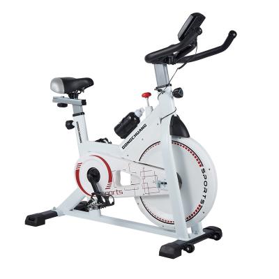 China Household Durable Sporting Goods Wholesale Dynamic Indoor Exercise Bicycle Magnetic Spinning Bicycle for sale