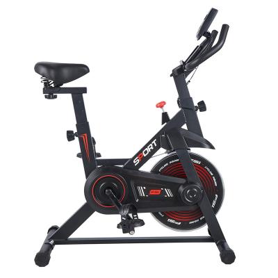 China Home Use Good Price 2022 Gym Equipment Wholesale Commercial Fitness Spin Magnetic Indoor Recycling Home Foldable Spin Bike for sale