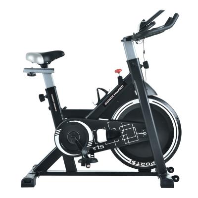 China Universal cycle indoor direct commercial indoor exercise bodybuilding factory spinning bike fitness wholesale for sale