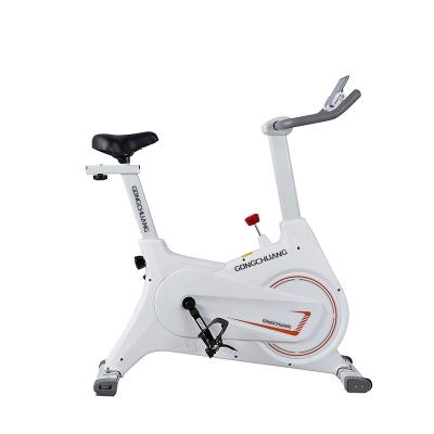 China Universal Custom Commercial Sports Equipment Gym Fashion Indoor Magnetic Spinning Bike for sale