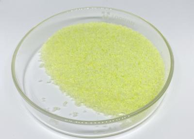 China Yellow High Nitrogen Compound NPK Water Soluble Fertilizers 30 10 10 TE For Vegetables for sale