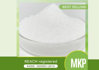 China Fertilizante monopotásico cristalino blanco del fosfato de MKP para el vapor foliar en venta