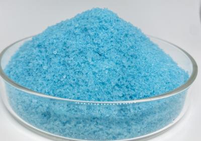 China Blue Color 15 5 30 NPK Water Soluble Fertilizers Compound Fertilizer for sale