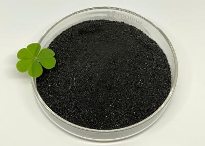 China Nitrogen Fixation Potassium Fulvate Potassium , Humic Acid Granular Fertilizer 50% for sale