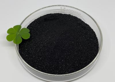 China Fertilizer Grade Water Soluble Potassium Fulvate Flake With ISO9001 for sale