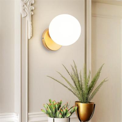 China High Brightness Led Mount Lamps Indoor Modern Home Lights Indoor Cafe Restaurant Bedroom Exter Aluminum Wall Lamp Stand for sale