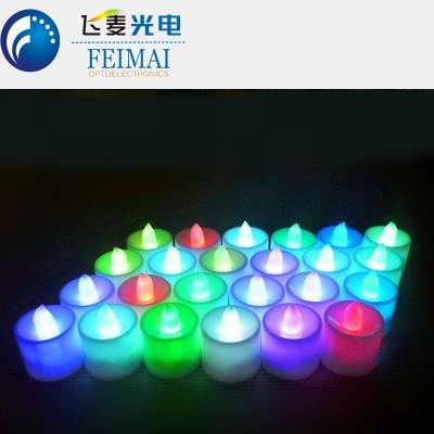 China PP New Arrival Trade Assurance LED Candle Light Birthday Wedding Holiday Decoration Toys for sale