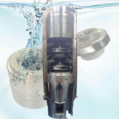 China Developing World Water Solutions Head 100 Meters 200 Meters Farm Irrigation Agricultural Stainless Steel Good Deep Submersible Pump for sale