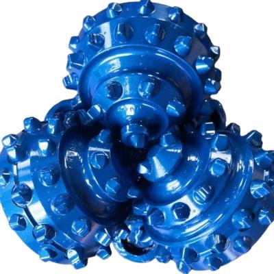 China energy & Mining Water Well Tungsten Carbide Hard Rock 8 1/2 Inch IADC 447 TCI Tricone Roller Rock Drill Bit for sale