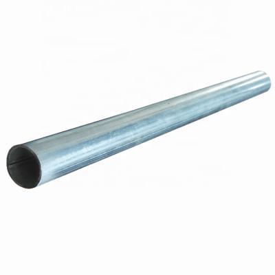 China Liquid Pipe Hot Dipped Galvanized Steel Pipe 48*2.75mm for sale