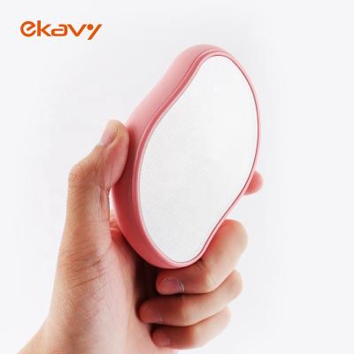 China Good Quality Hotel Nice Color Pink Color Epilator Nice Sale Crystal Hair Remover Eraser Removal for sale