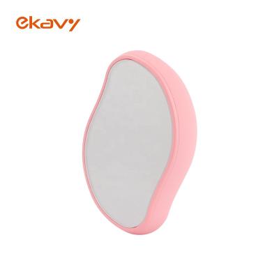 China Outdoor Hot Selling Crystal Hair Remover Eraser For Nano Glass Ladies Hair Removal Eraser Nano Glass Leg And Hand From Amazon for sale