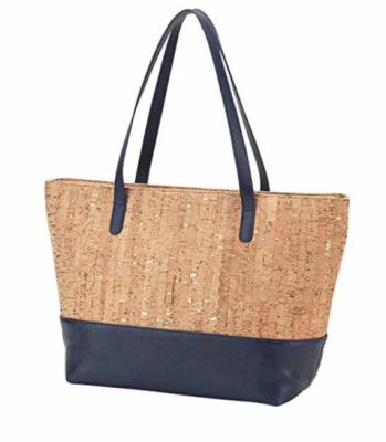 China / Madame Wholesale Fancy Bag from Cork Beach Bag Designer Bag for sale