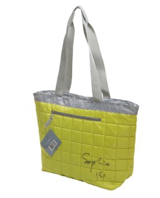 China / Tote Woman Handbag Bag quilted for the beach for sale