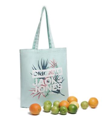 China / Canvas bag, fruit bag, vegetable bag, cotton shopping bag for sale